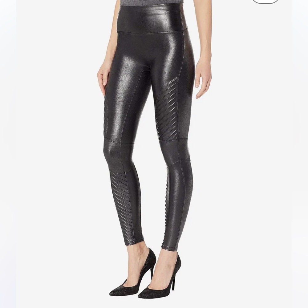Spanx Motto Leggings